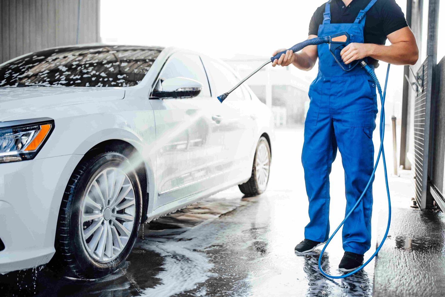 Most Common Challenges In A Car Detailing Business