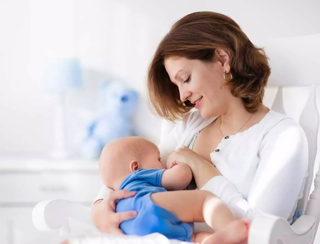 Benefits Of Breastfeeding For Mom And baby